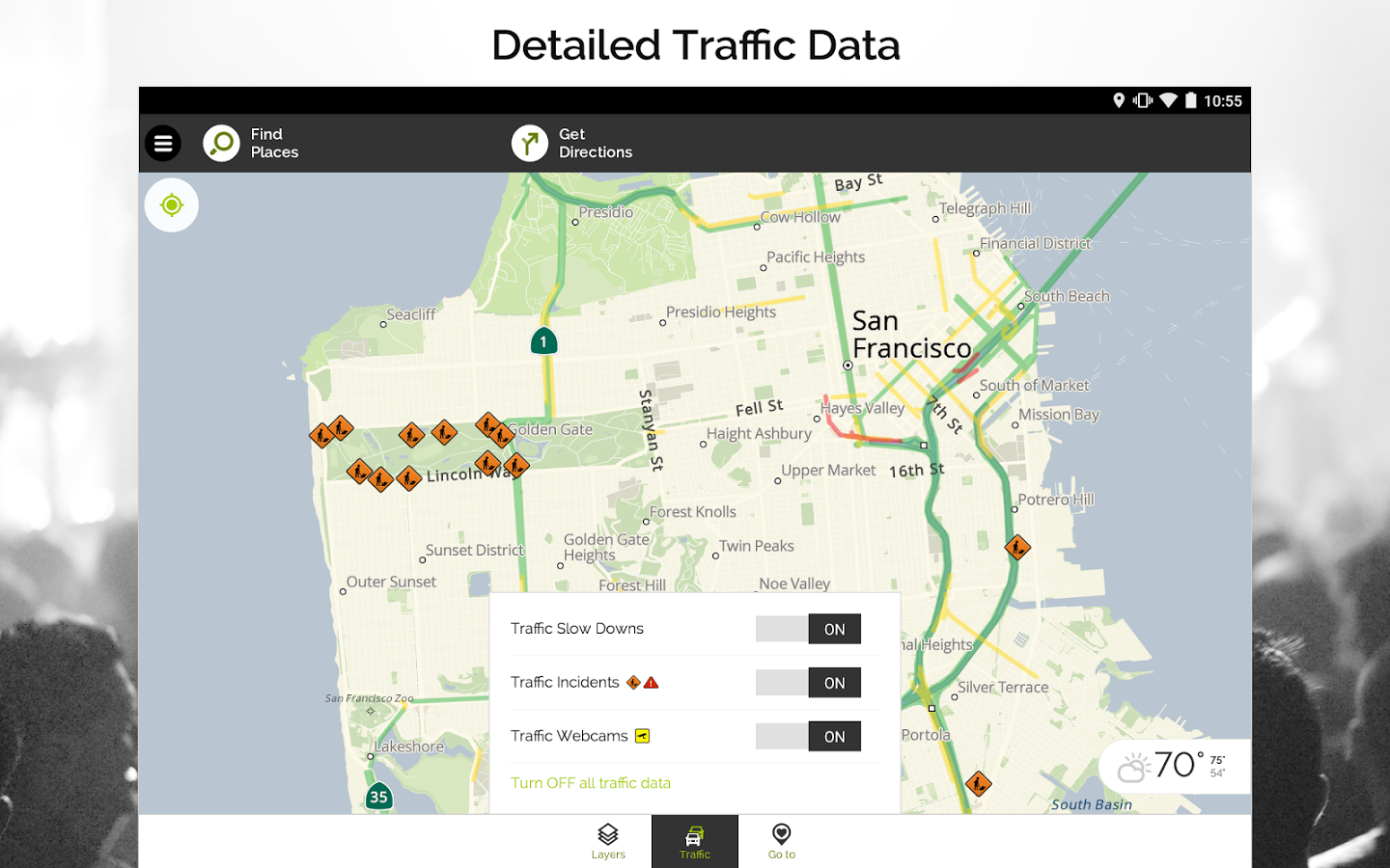 Commute gallery image