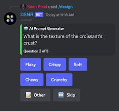 DSNR Prompt Assist gallery image