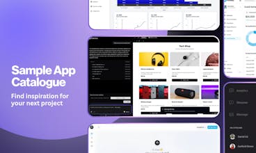 sampleapp.ai gallery image