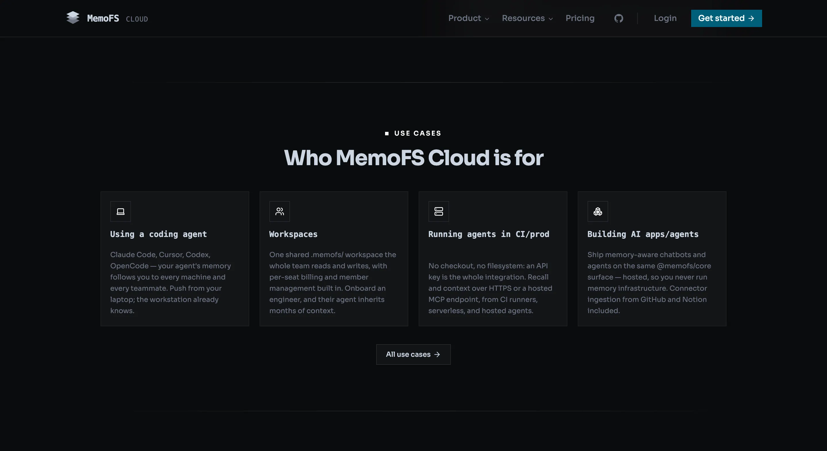 MemoFS gallery image