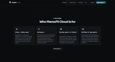 MemoFS gallery image