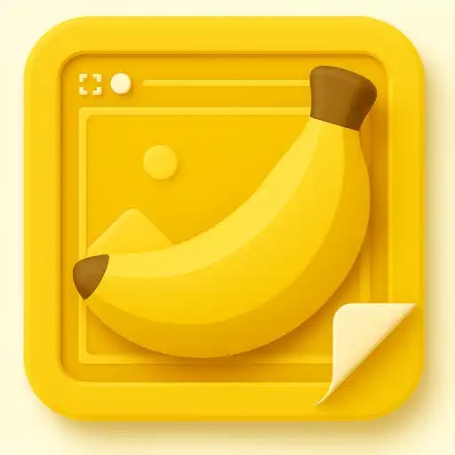 BananaFrame logo