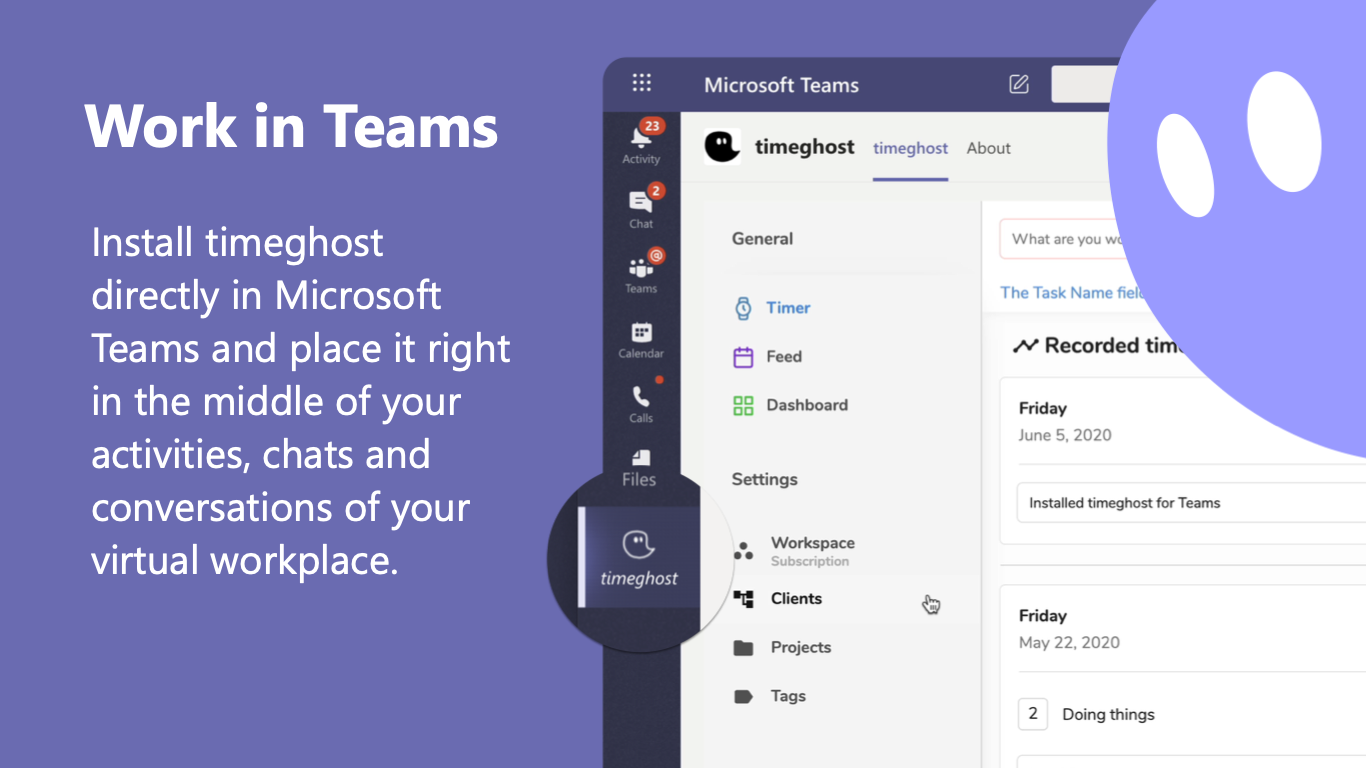 timeghost gallery image