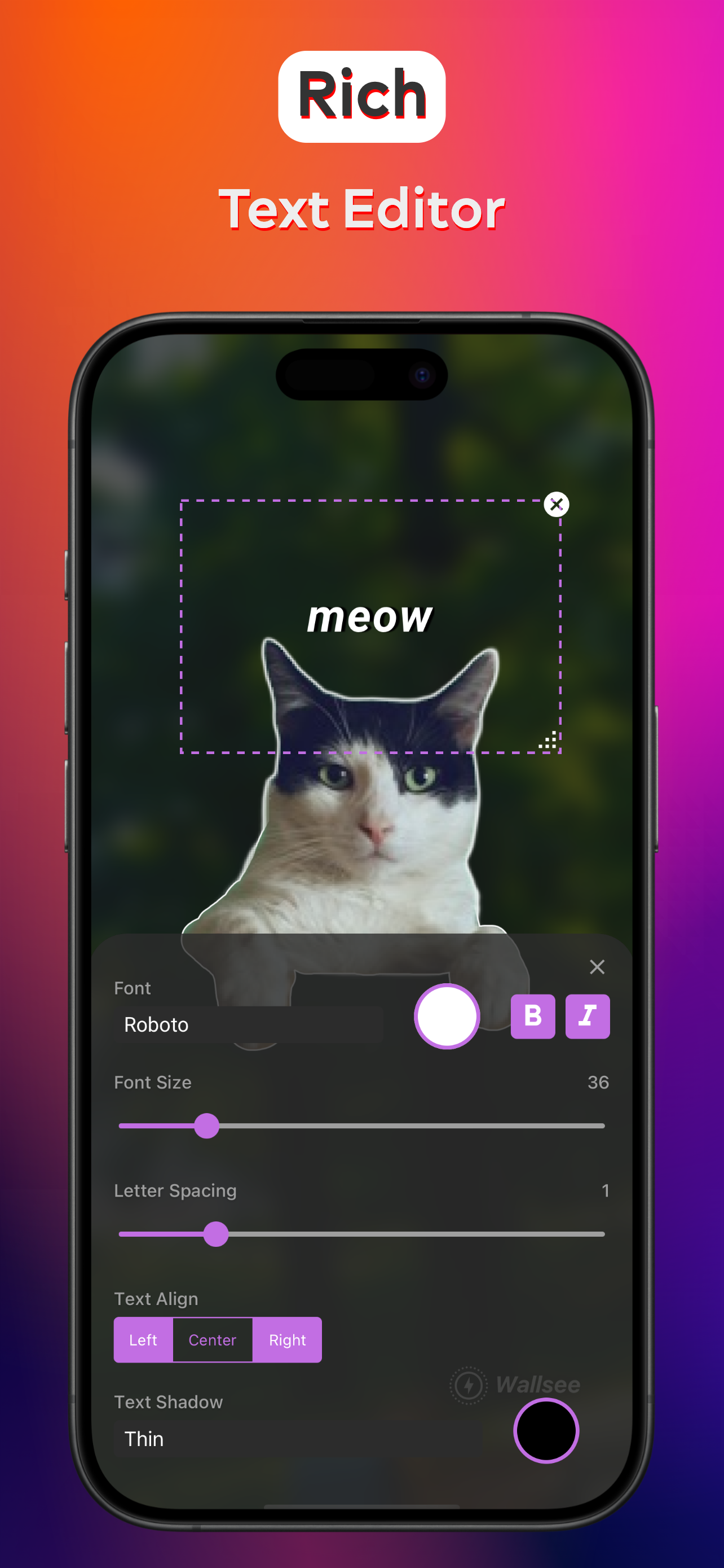 Pared - Desatar tu creatividad para crear fondos de pantalla en vivo únicos media 5