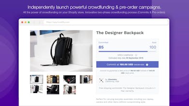 Fundlify Crowdfunding gallery image