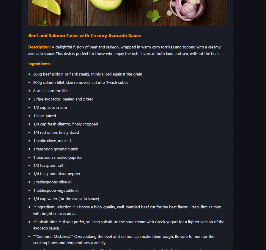 Recipe Master gallery image