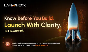 Launch Check gallery image