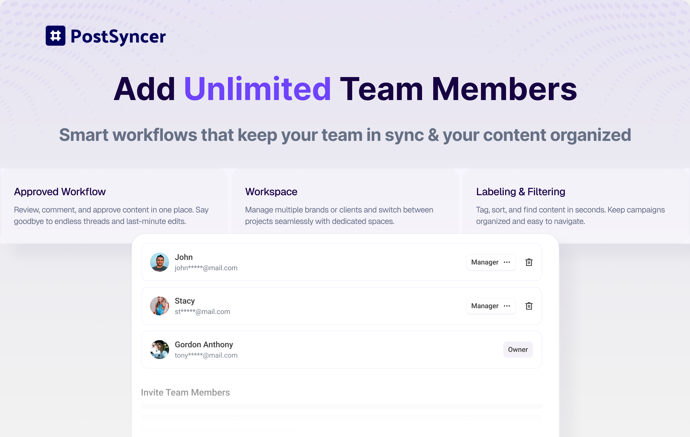 PostSyncer gallery image