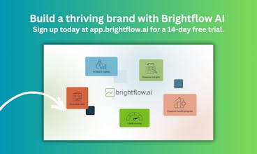 サポートチームのイラストレーション：私たちの献身的なサポートチームは、お客様のビジネスにおいてBrightflow AIの利益を最大限に活用するためにお手伝いいたします。