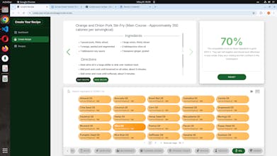 Create Your Recipe gallery image