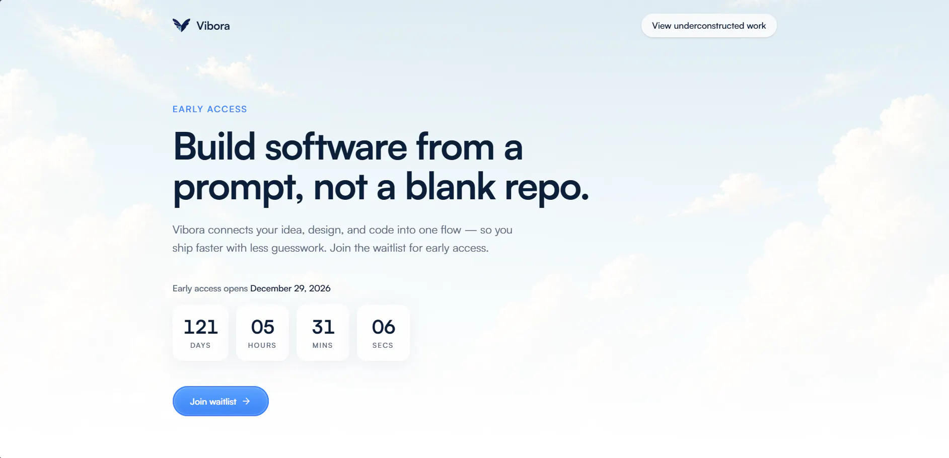 Vibora — AI Software Builder gallery image