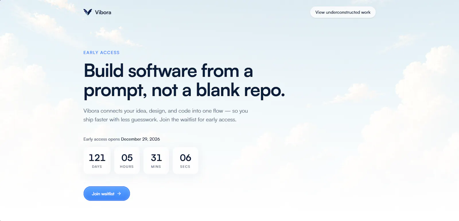 Vibora — AI Software Builder screenshot 3