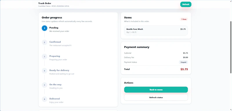 OSDOO screenshot 4