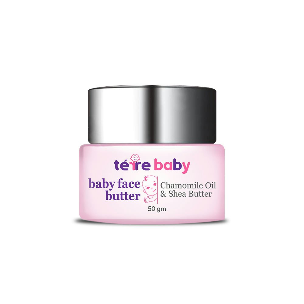 Natural Baby Face Butter