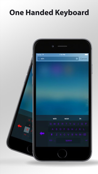 One Handed Keyboard gallery image