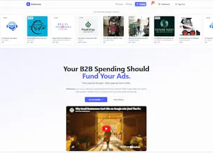 Kahtooee: B2B Advertising Member Network gallery image