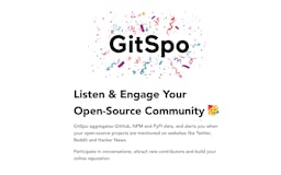 GitSpo media 1
