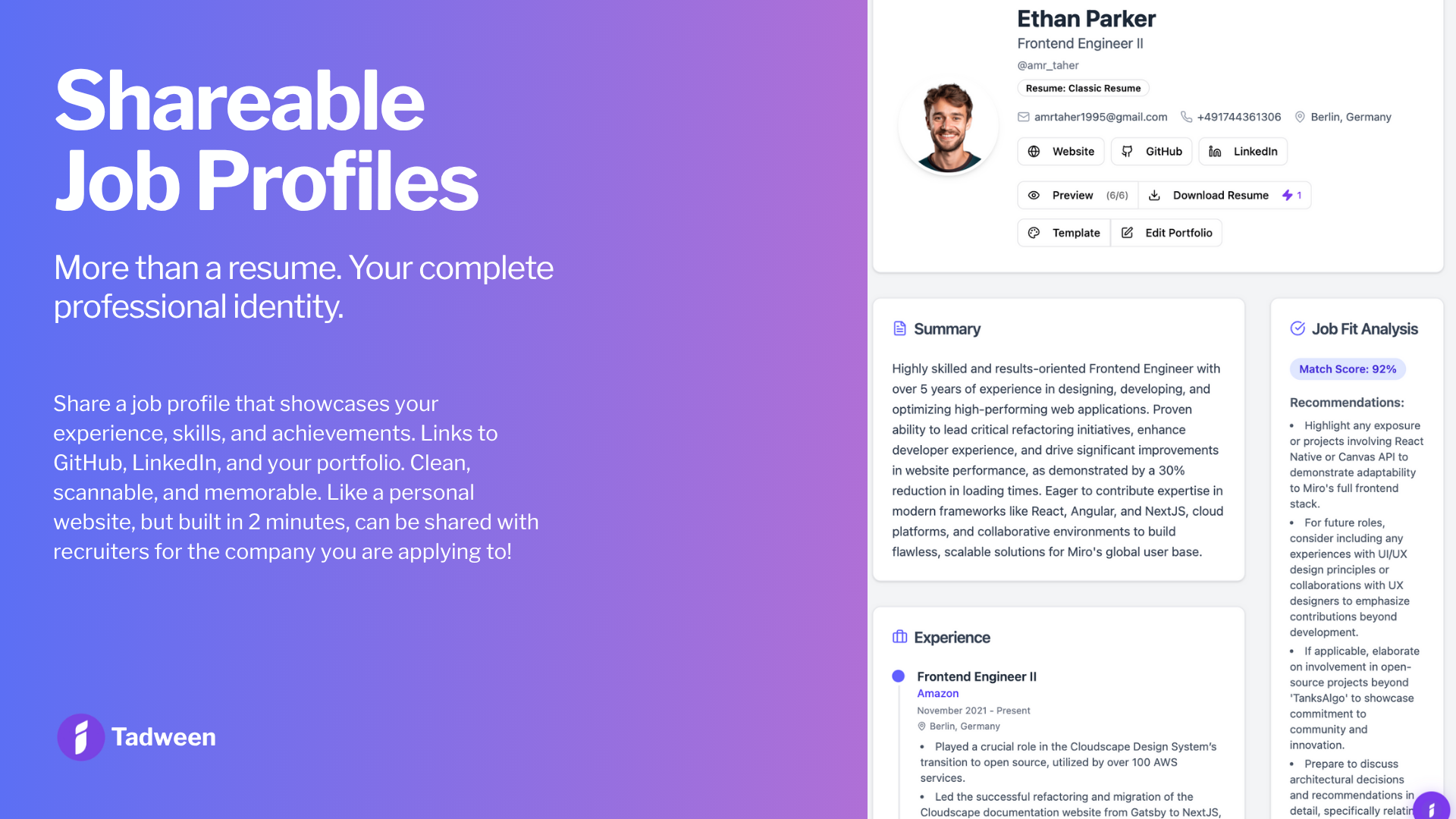 Tadween gallery image