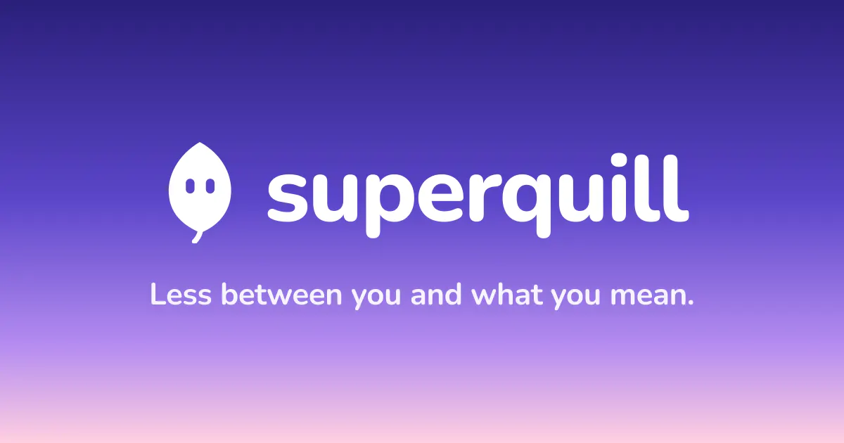 SuperQuill gallery image