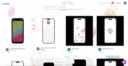 Trace AI gallery image