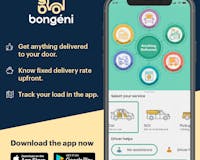 Bongéni On-demand Delivery Platform media 2