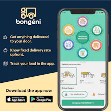 Bongéni On-demand Delivery Platform gallery image