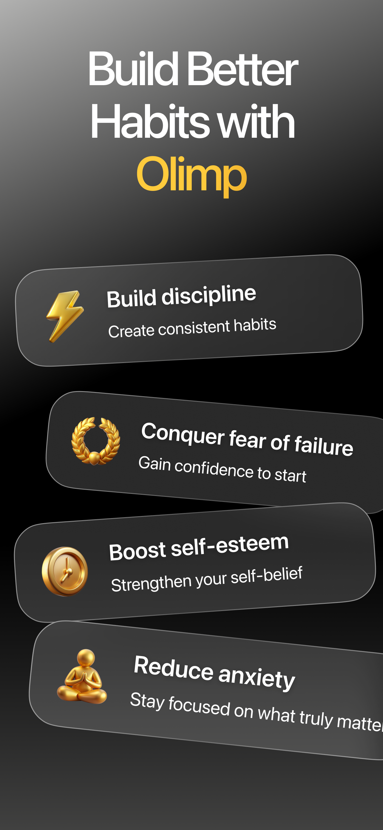 Olimp Motivation gallery image