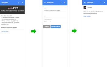 PrettyFWD gallery image