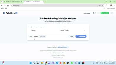 WhoBuys gallery image