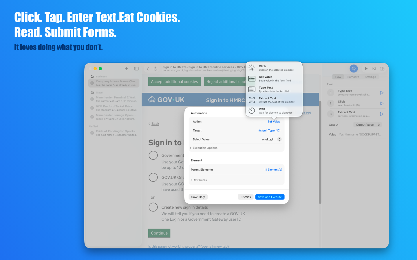 Sockpuppet gallery image