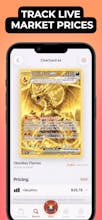 PokiFrame: Pokemon Card Scanner gallery image
