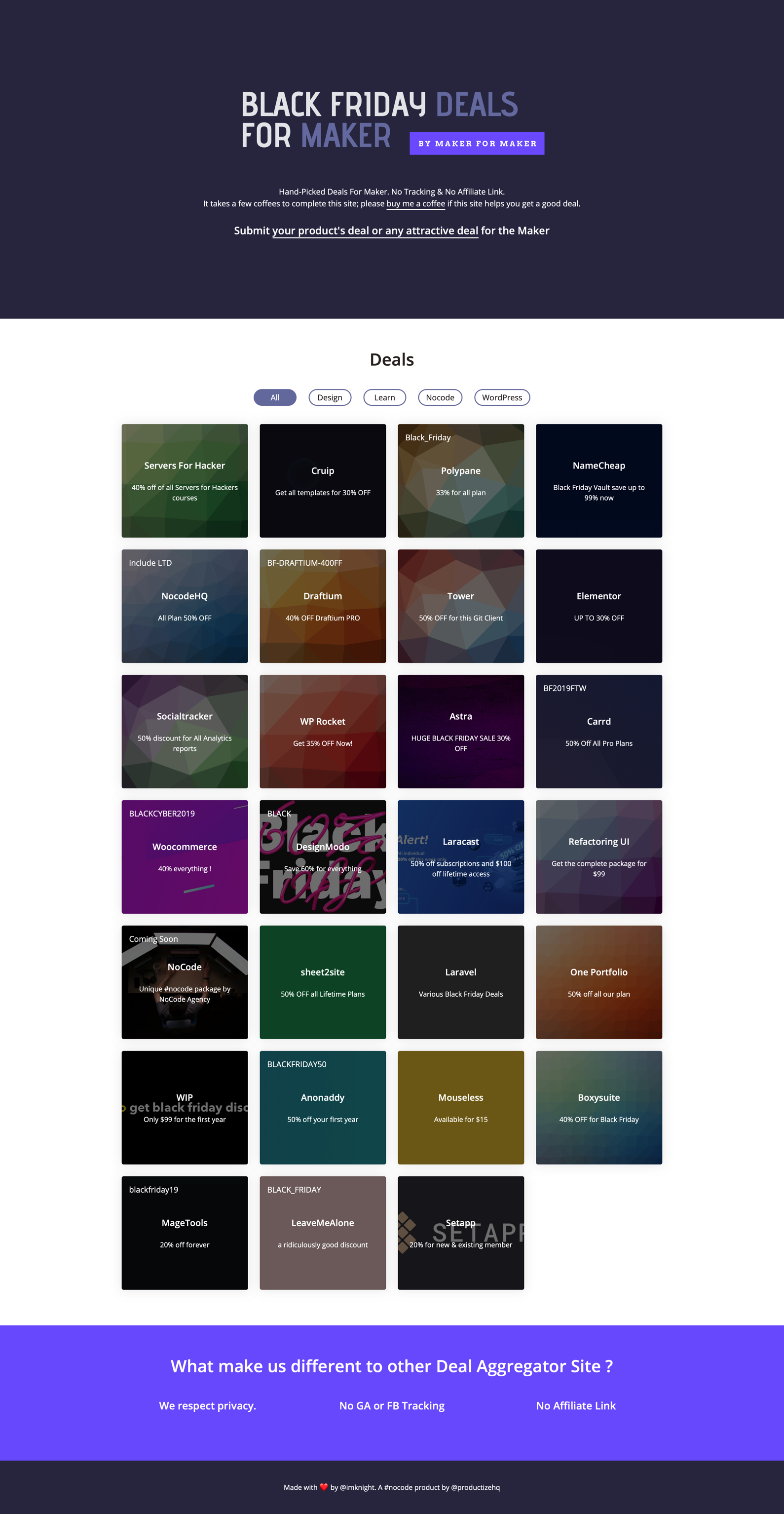 Black Friday Deals For Maker gallery image