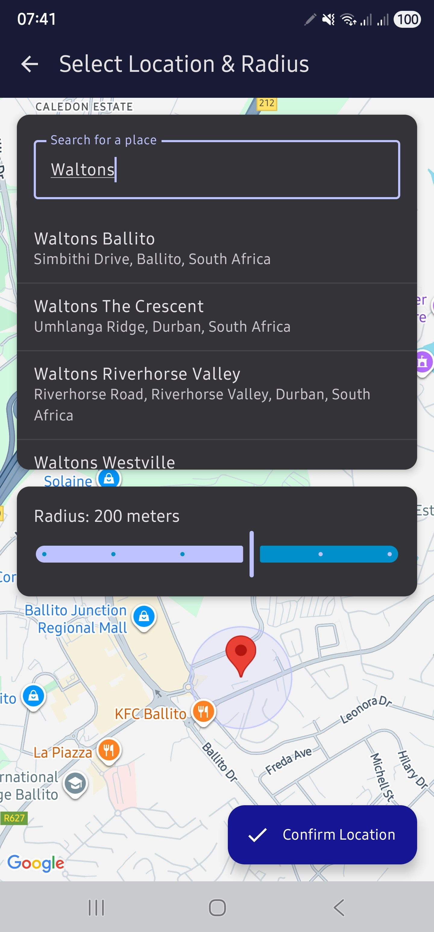 PingIt - Screenshot 3 showing product features and functionality