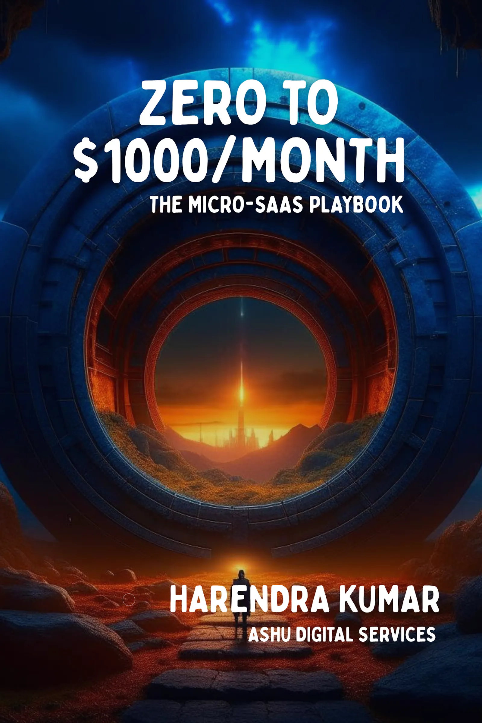 Zero to $1000/Month: Micro-SaaS Playbook screenshot 1