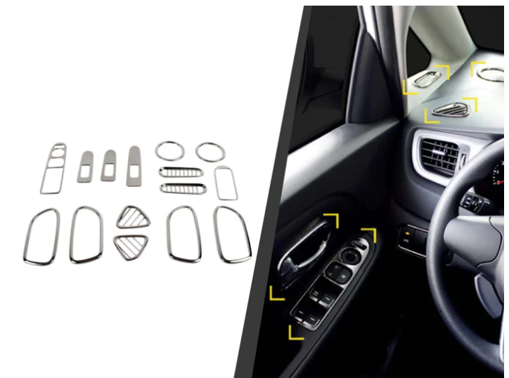 Accessoires intérieurs automobiles