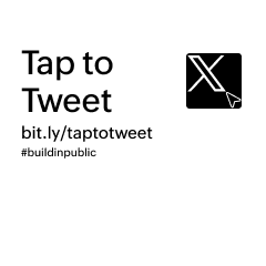 Нажмите, чтобы Tweet Select Text и поделитесь x
