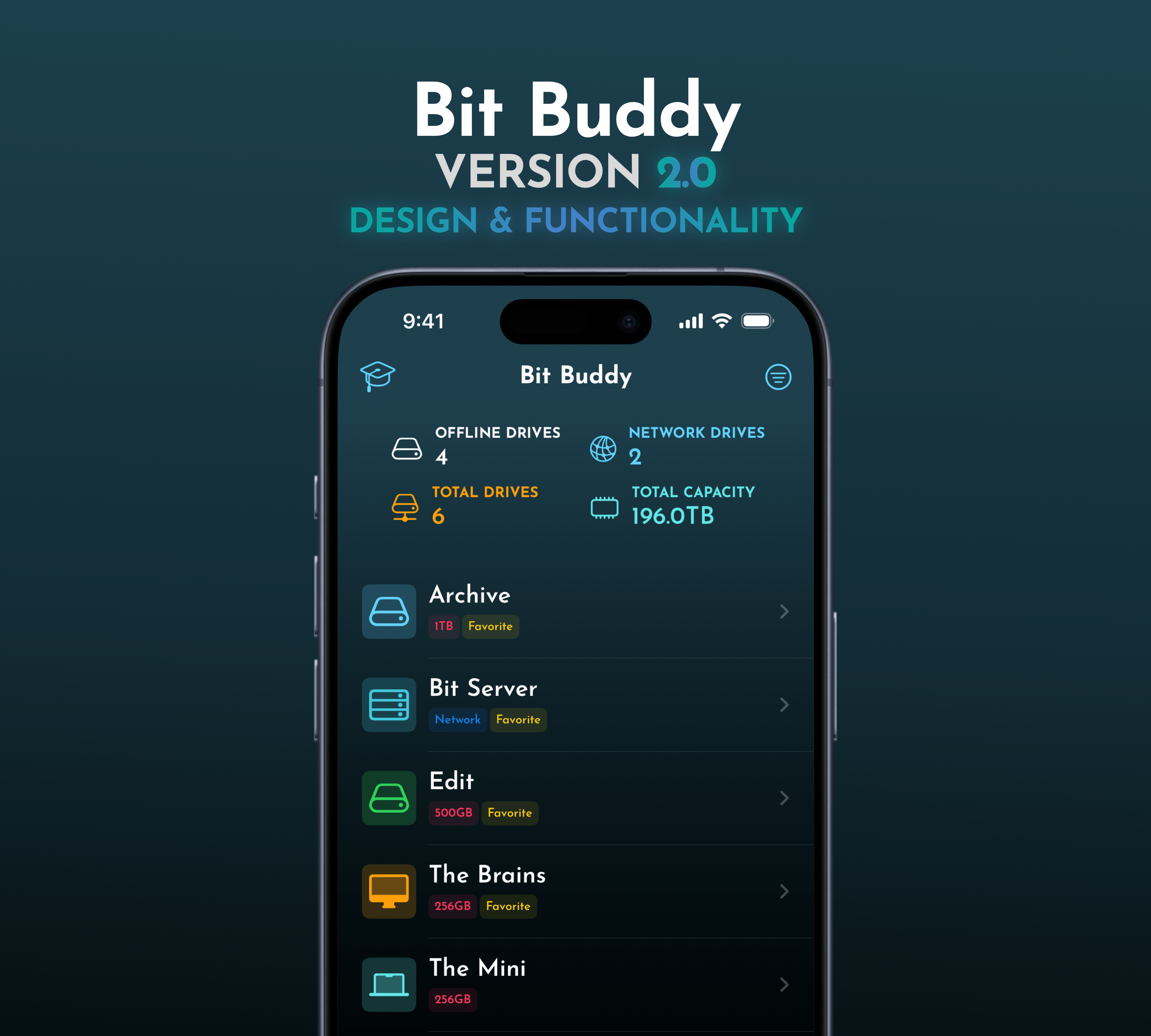 startuptile Bit Buddy-The device manager to help you control your digital life