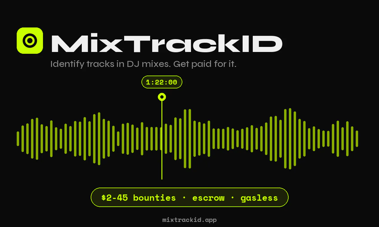 MixTrackID gallery image