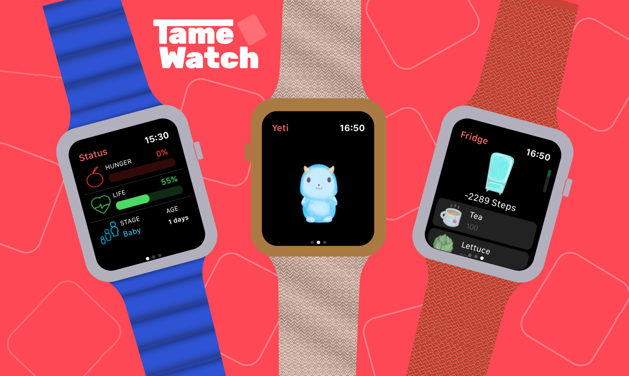 TameWatch gallery image