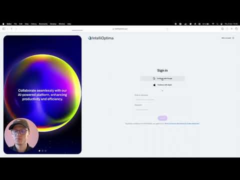 IntelliOptima gallery image