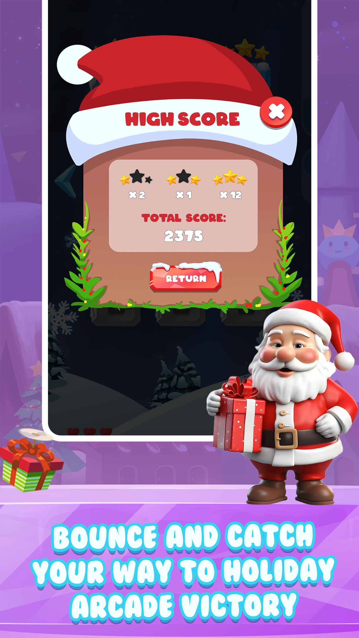 Santa's Bouncy Quest media 6