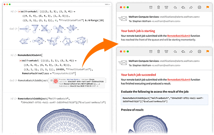 Wolfram Language 15 gallery image