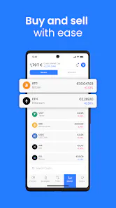 Veli — Smart Crypto Investing Made Easy gallery image