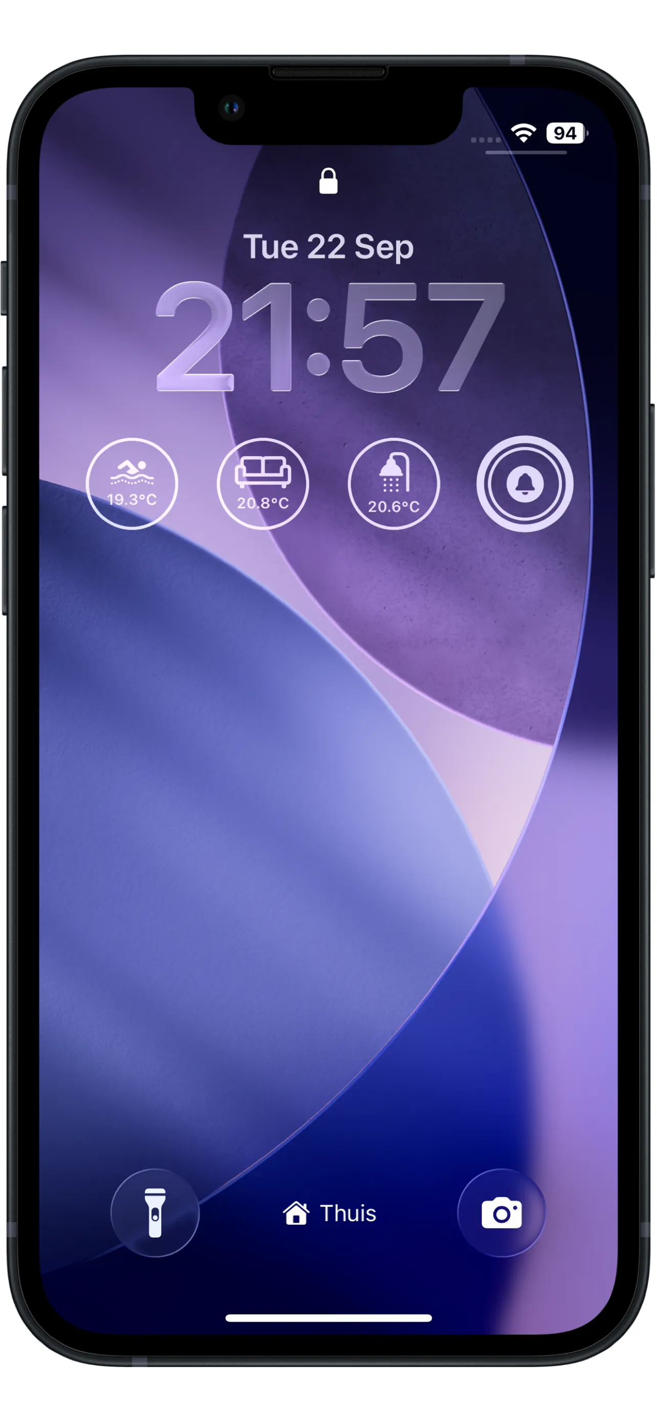 TwaBo Widget Lite gallery image
