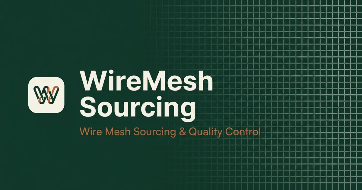 WireMesh Sourcing gallery image