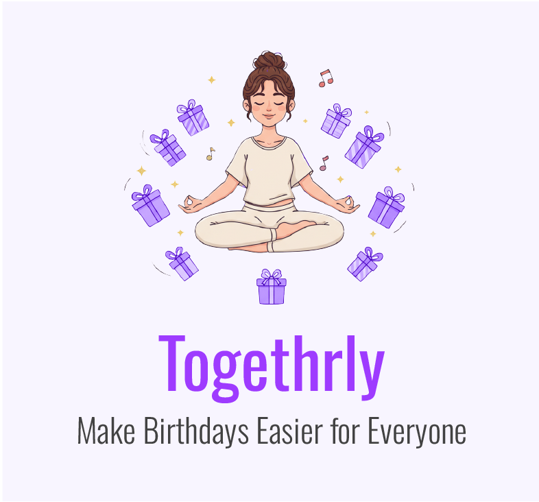 Togethrly - Screenshot 4 showing product features and functionality