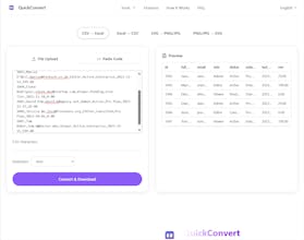 QuickConvert gallery image
