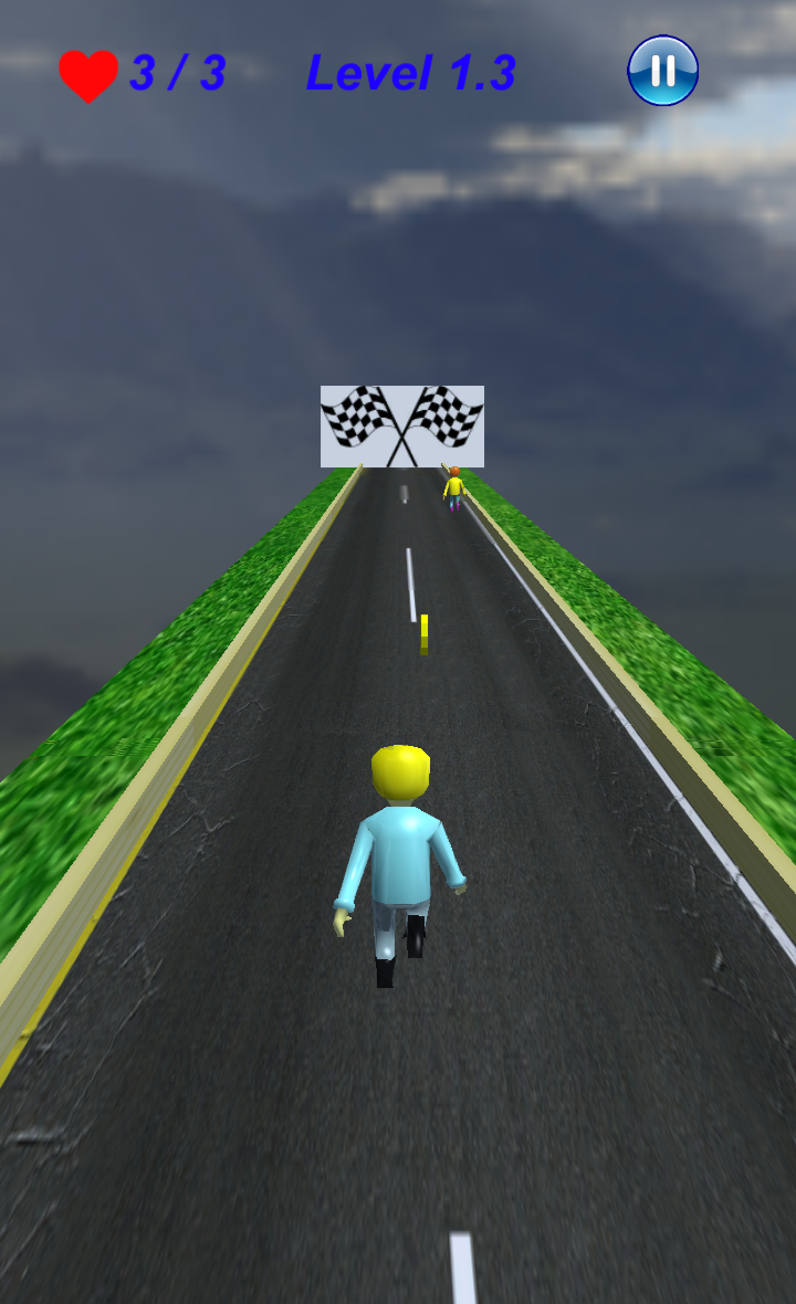 Monkey Road Run gallery image