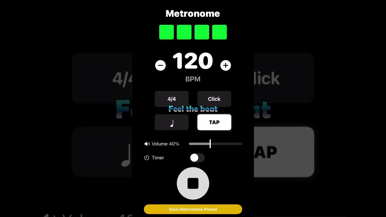Metronome & Jam gallery image