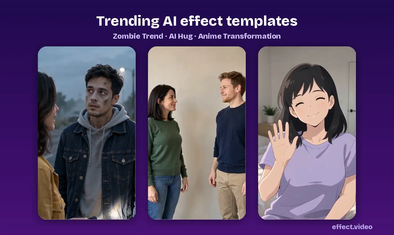 Effect Video gallery image